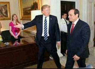 ضربه موجعة لإثيوبيا من الرئيس السيسي