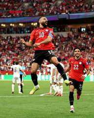 منتخب مصر يفوز على يوزيلاند 3/1