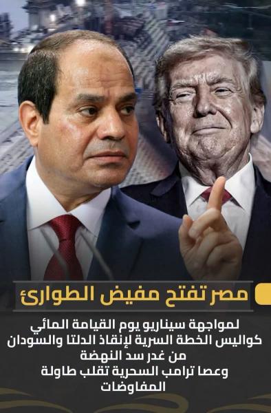 ترامب يفتح باب الامل في اجتماع الدول السبع الصناعية 