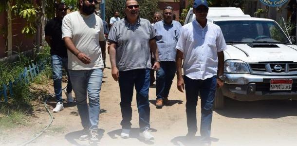 رئيس شركة مياه القناة يتفقد محطة «الضبعية» ويؤكد جاهزية الشبكات واستمرار الرقابة الميدانية