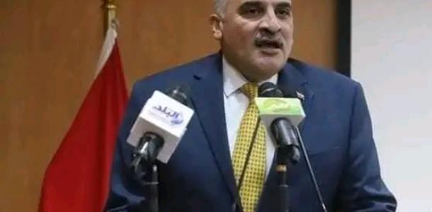 اللواء أركان حرب الحسيني فرحات  ... المحب لوطنه الداعم لتطوير قطاع الثروة السمكية والبحيرات المصرية و الصيادين