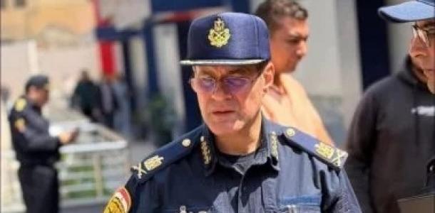 استشهاد مدير الحماية المدنية بالقاهرة إثر إصابته فى انهيار عقار منشأة ناصر