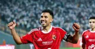 الأهلي يخطر تريزيجيه بالموافقة على بيعه للرياض السعودي