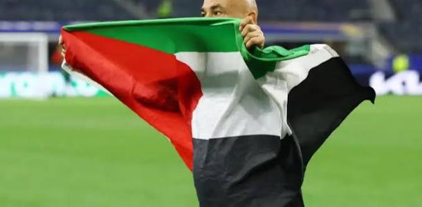 أكبر من مجرد مباراة.. كيف تحول المستطيل الأخضر إلى منصة تضامن مصرية مع القضية الفلسطينية؟
