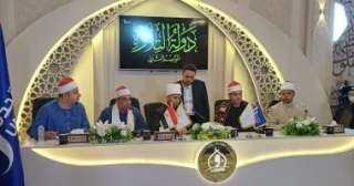 اليوم الخامس للموسم الثانى من تصفيات دولة التلاوة فى رحاب السيدة نفيسة