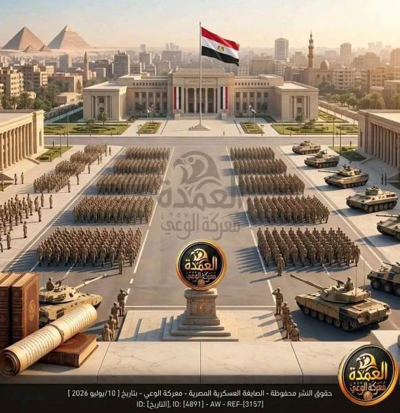 جامعه كيان المدنيه التابعة للقوات المسلحة المصرية 