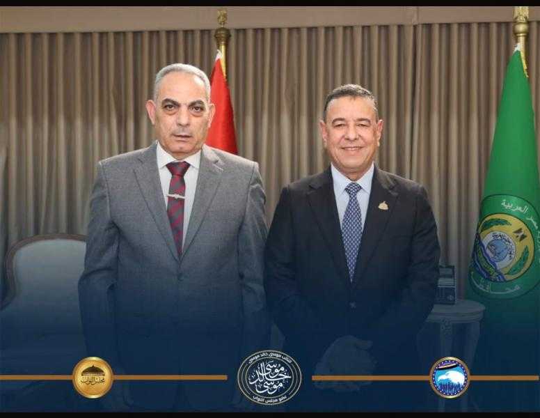 النائب موسى خالد يتقدم بعدة طلبات لمحافظ الإسماعيلية