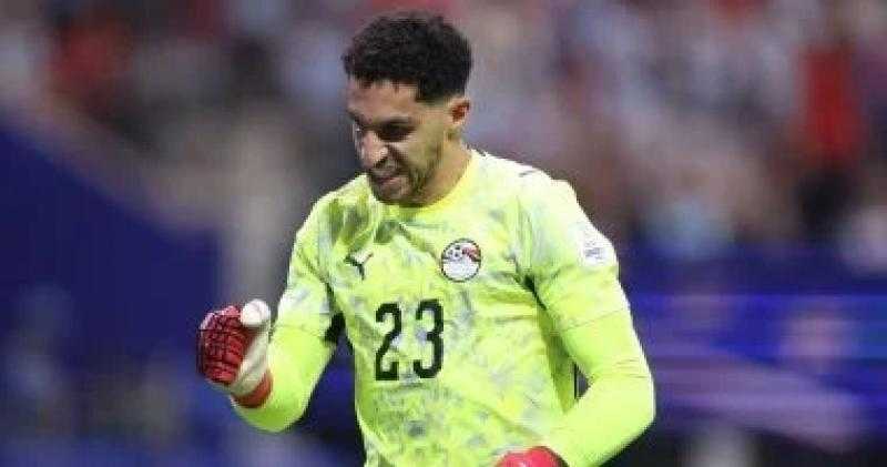مصطفى شوبير يعادل تقييم سيمون حارس إسبانيا بطل كأس العالم وأفضل حارس
