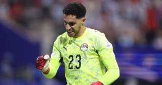 مصطفى شوبير يعادل تقييم سيمون حارس إسبانيا بطل كأس العالم وأفضل حارس