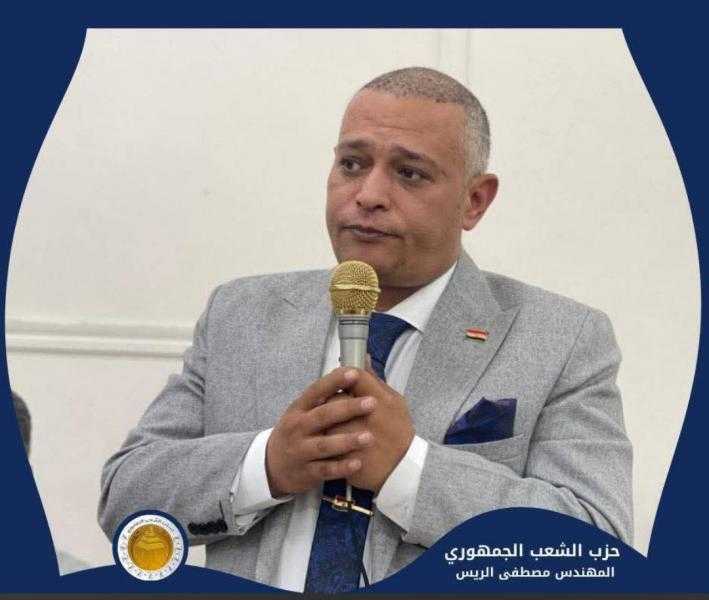 المهندس مصطفى الريس السيرة الطيبة اطول من العمر