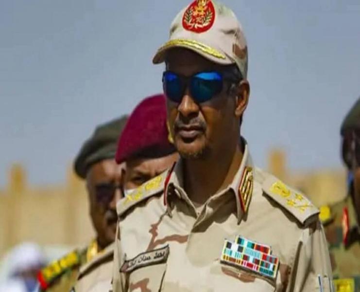 الجيش السوداني يستعيد السيطرة على السودان 