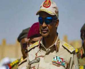الطيران المجهول يدك حصون الدعم السريع في السودان