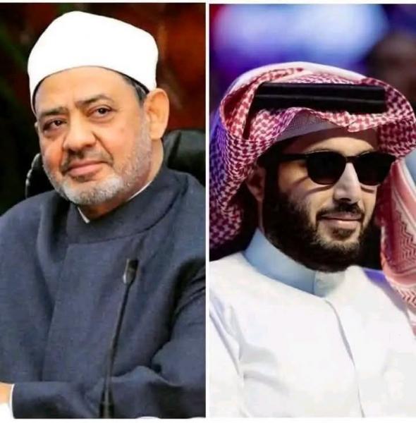 الازهر يرفض عرض بقية 5 مليار من السعودية 