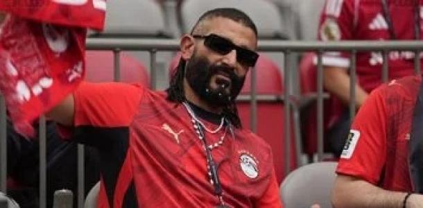 أحمد سعد يلتقي جمهوره بالأردن فى مهرجان جرش اليوم