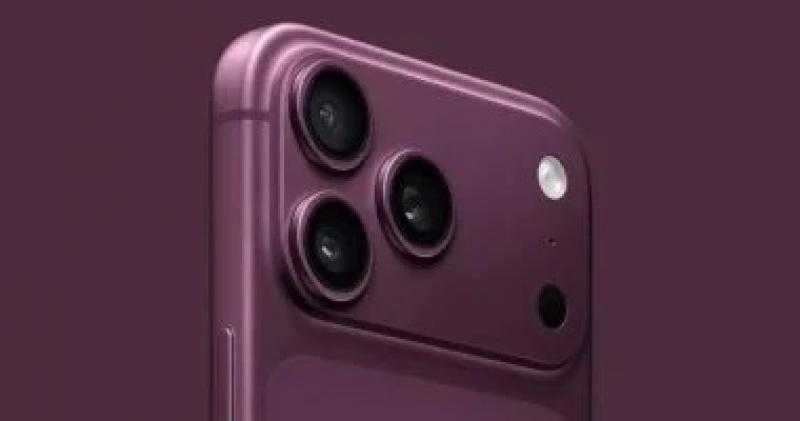 تسريبات: iPhone 18 Pro Max يصل بـ7 ترقيات كبيرة.. وزيادة مرتقبة فى السعر