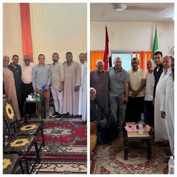 رى الإسماعيلية يستجيب لطلب النائب سيد عبدالجليل لحل مشكلة ”خليج مستكة” بـ ”سرابيوم