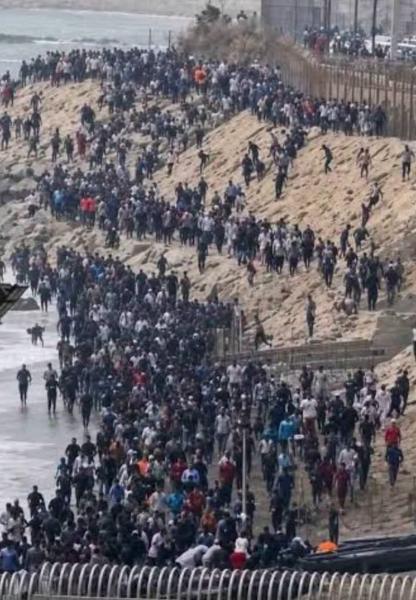 الصهيونية العالمية تفرد خطوات جديدة في شمال إفريقيا 