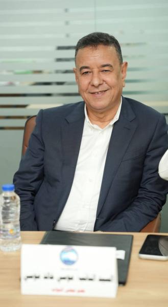 النائب موسى خالد موسى 