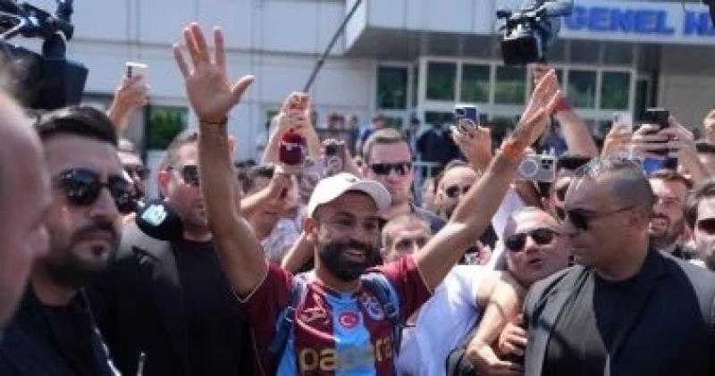 «قنبلة الموسم».. محمد صلاح حديث صحف تركيا بعد انتقاله لـ طرابزون سبور