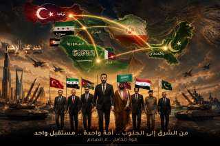 التحالف السعودى الباكستاني التركي