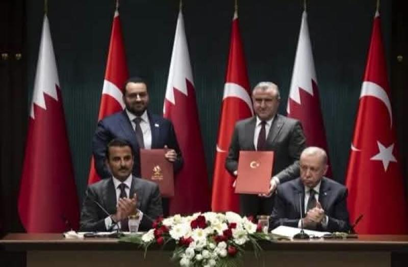 التحالف السعودى الباكستاني التركي كله في الاونطه 