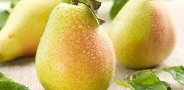 هل الكمثرى مفيدة فى ضبط مستويات السكر بالدم؟