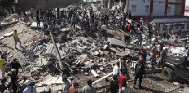 ارتفاع حصيلة ضحايا زلزال كولومبيا إلى 241 قتيلا