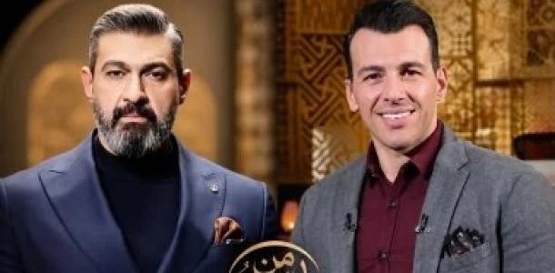 الفنان ياسر جلال لرامي رضوان: قناة ماسبيرو أطفال استثمار في المستقبل