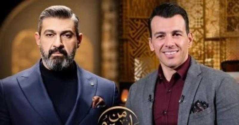 الفنان ياسر جلال لرامي رضوان: قناة ماسبيرو أطفال استثمار في المستقبل