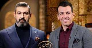 الفنان ياسر جلال لرامي رضوان: قناة ماسبيرو أطفال استثمار في المستقبل