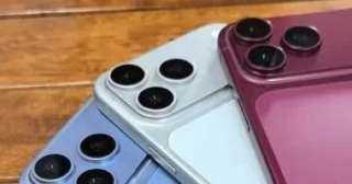 تحديث iOS 27 يكشف مفاجأة.. 6 هواتف آيفون جديدة فى الطريق بينها آيفون ألترا القابل للطي