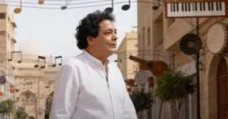 الكينج يطل من جديد.. محمد منير يطرح ”يسألوا عنك” مطلع الأسبوع المقبل