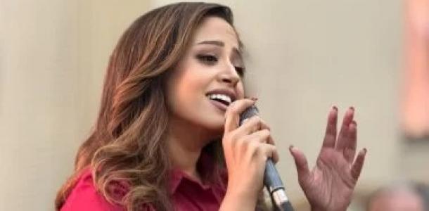 ريهام عبد الحكيم: افتخر بمهرجان القلعة وجمهوره