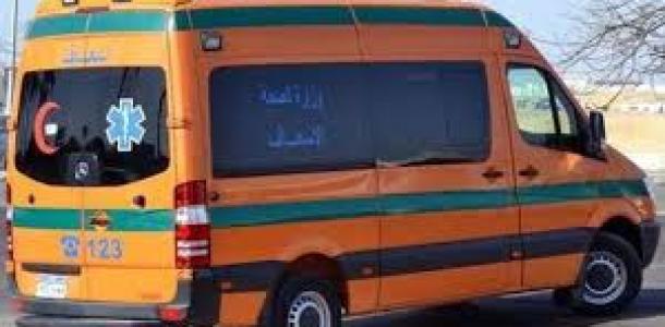 إصابة 17 شخصا فى تصادم سيارة عمال مع ملاكى بطريق الدواويس بالإسماعيلية