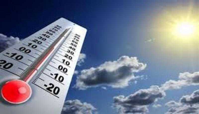 الطقس اليوم.. ارتفاع جديد بدرجات الحرارة والمحسوسة بالقاهرة 40 درجة