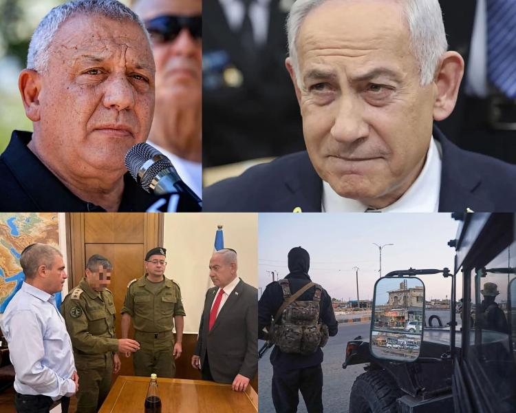 فضيحة كبرى في اسرائيل بسبب السنوار في غزة 