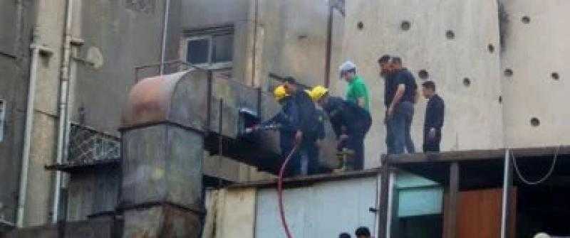 تعرف على الطرق الاحترازية لتجنب حرائق المطاعم
