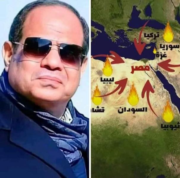 هل استعدت مصر لاستقبال الكوارث الطبيعية في مصر 