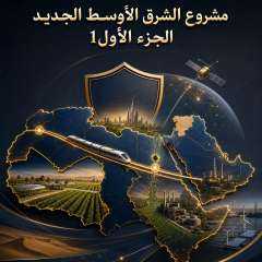 مشروع الشرق الأوسط الجديد