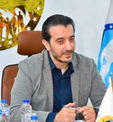 وائل عبد العزيز.. حراك شبابي يعيد رسم ملامح النشاط الحزبي داخل «مستقبل وطن» بالإسماعيلية