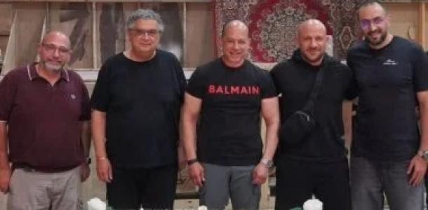 ثلاثية أحمد مكى وماجد الكدوانى وأحمد الجندى تعود بعد 16 سنة فى فرصة سعيدة