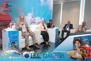 انطلاق فعاليات مؤتمر طب الأطفال بجامعة قناة السويس
