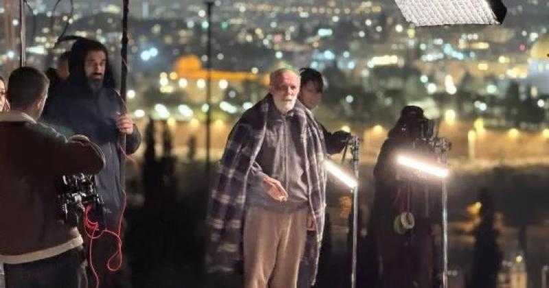 فيلم حوار مع البحر.. عرض عالمى أول فى الدورة 83 لمهرجان فينيسيا غدا