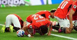 مواعيد مباريات منتخب مصر فى تصفيات أمم أفريقيا.. البداية أمام أنجولا