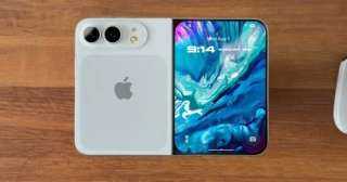 قبل الكشف عنه بأيام.. مشاكل إنتاجية كبيرة تهدد توفر iPhone Ultra القابل للطى