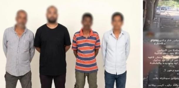 الشارع مش ملك حد.. حواجز الركنات قد تقودك للحبس