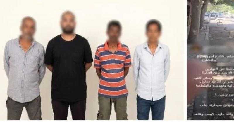 الشارع مش ملك حد.. حواجز الركنات قد تقودك للحبس