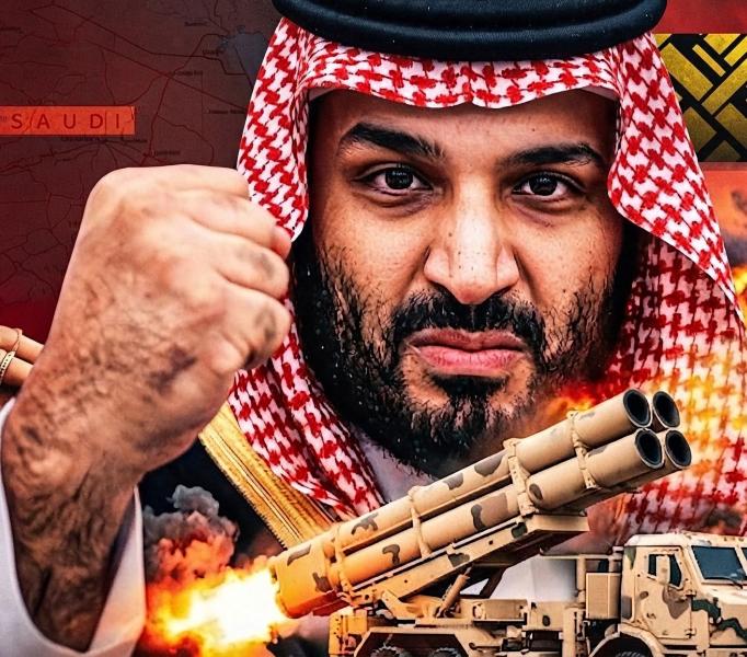 الحوثيين يهاجمون السعودية بصواريخ ومسيرات 