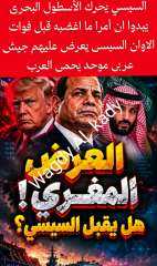 ما الذي أغضب السيسي ليحرك الاسطول البحري الجنوبي