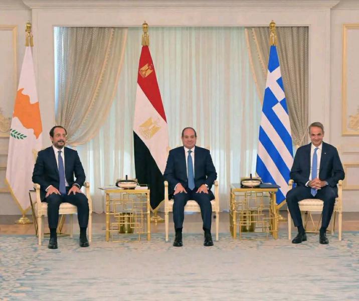 مصر اصبحت اكبر مقر للطاقة في الشرق الأوسط 